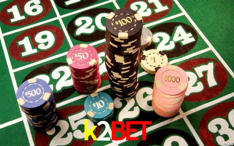 Welcome Bonus k2bet